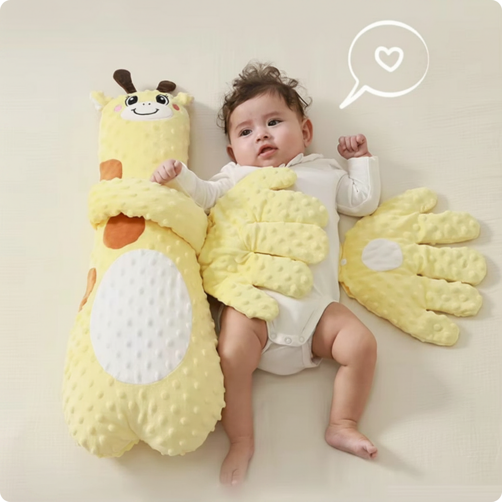 Zoméa Coussin de Sommeil Intelligent.