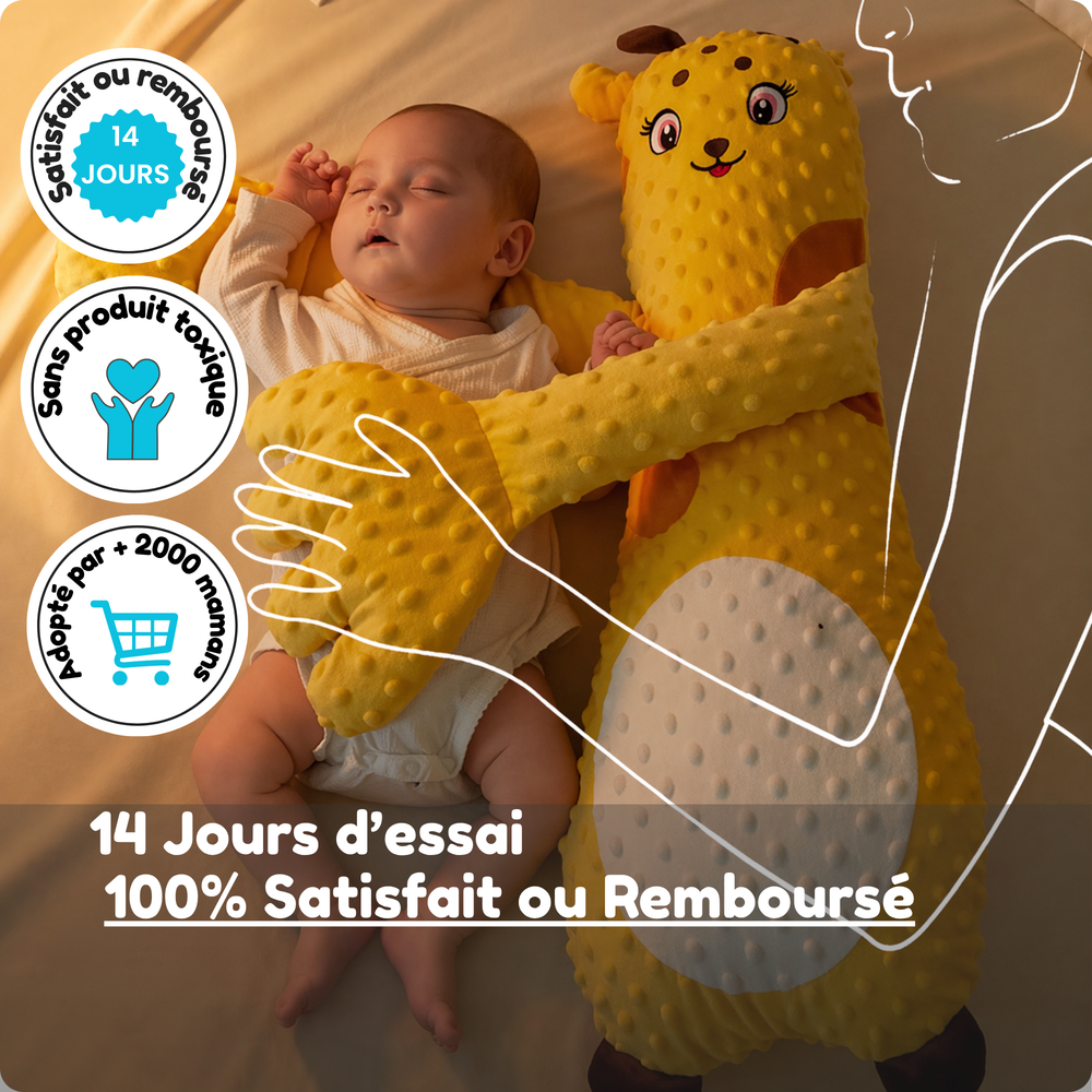 Zoméa Coussin de Sommeil Intelligent.