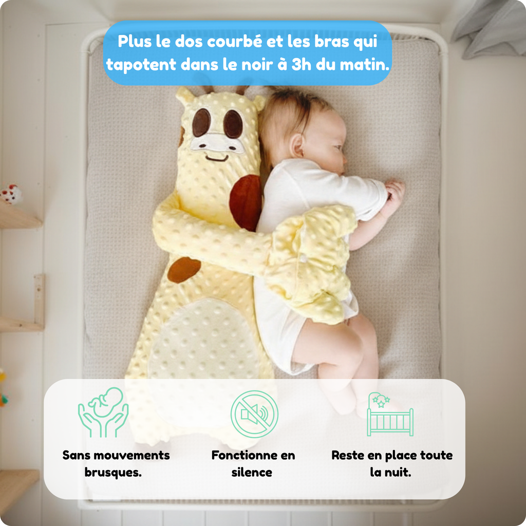 Zoméa Coussin de Sommeil Intelligent.