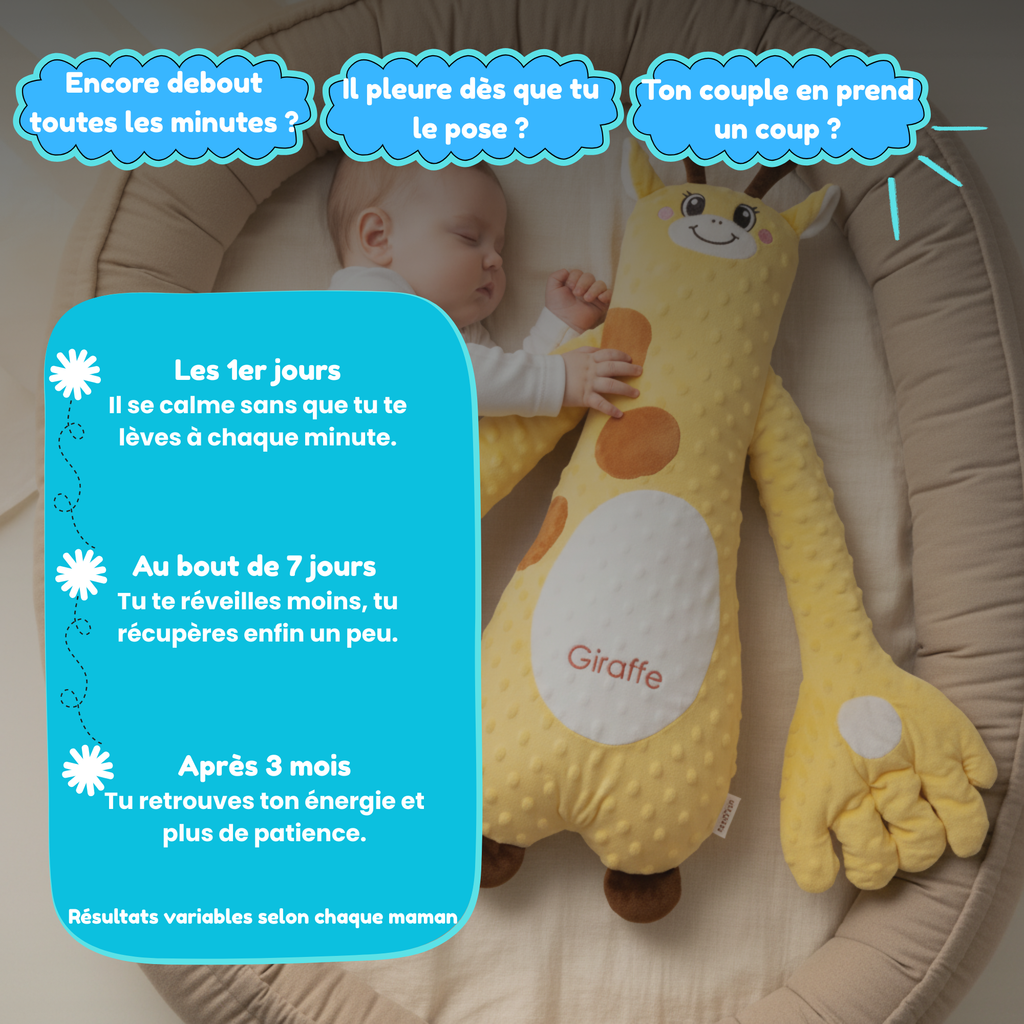Zoméa Coussin de Sommeil Intelligent.