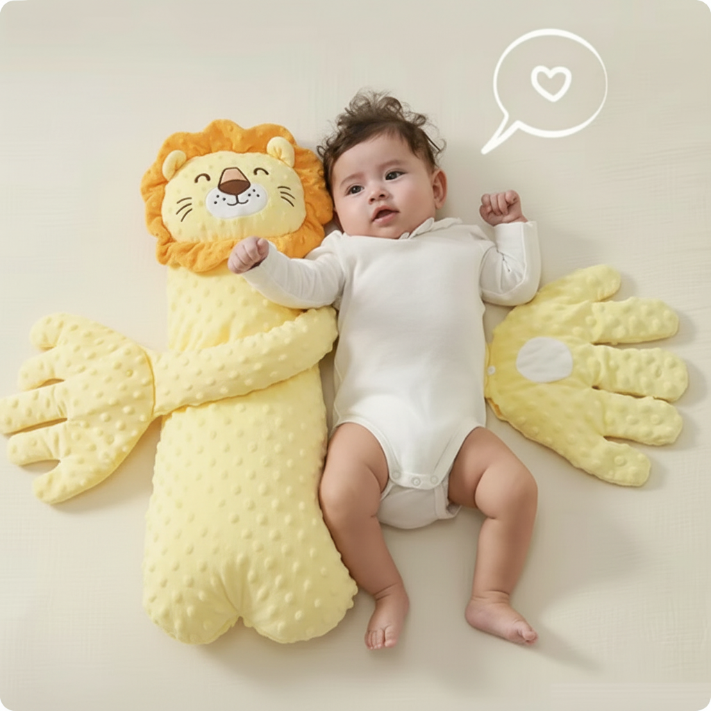Zoméa Coussin de Sommeil Intelligent.