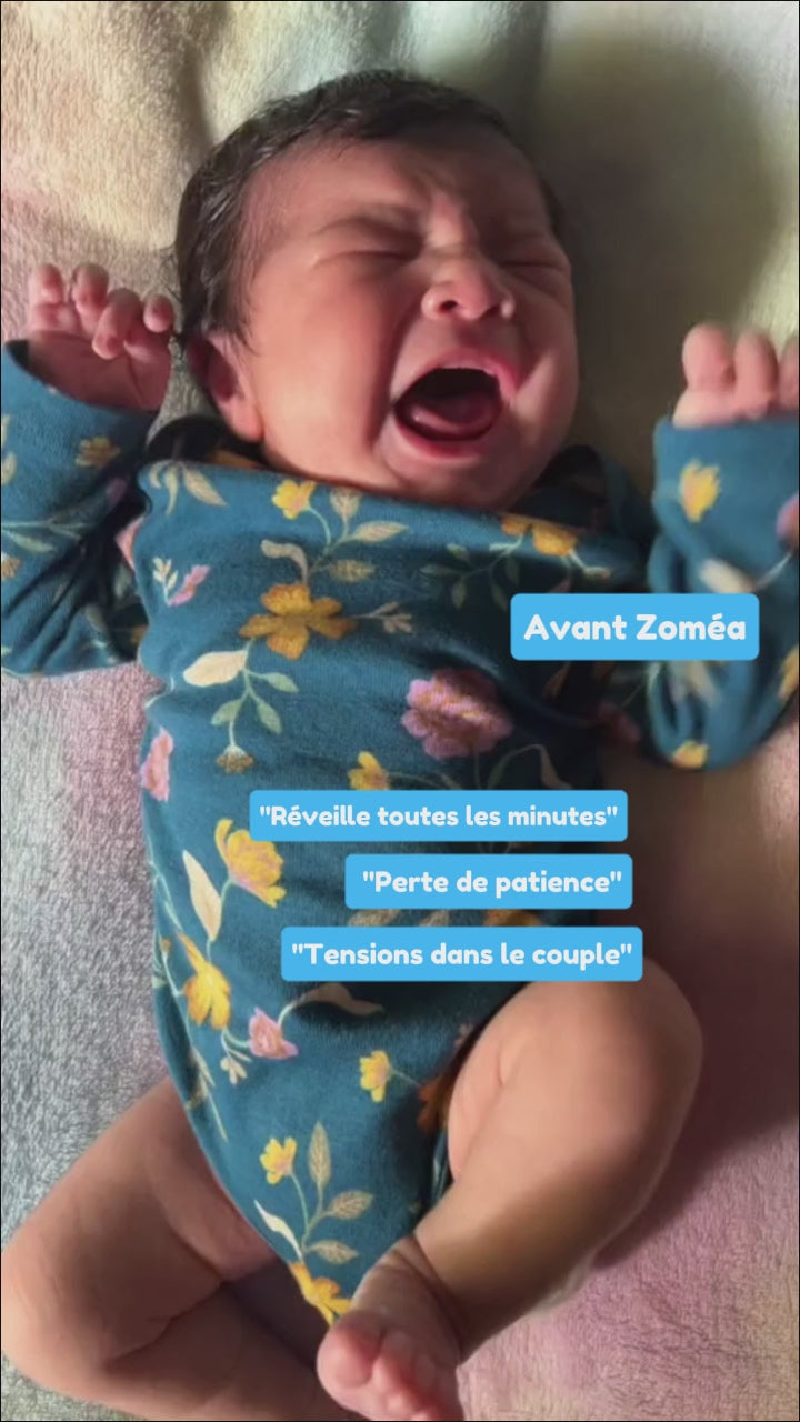 Zoméa Coussin de Sommeil Intelligent.